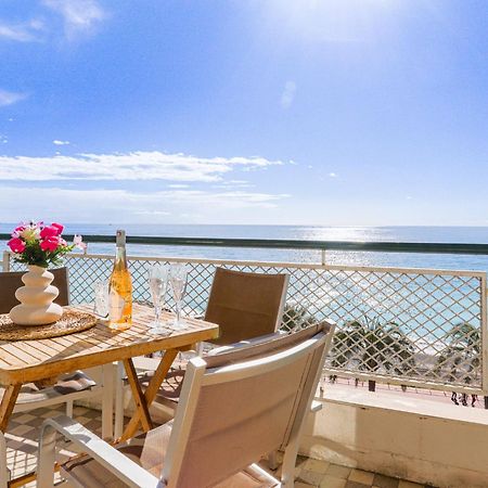 Apartment La Floride Promenade des Anglais Nice Extérieur photo