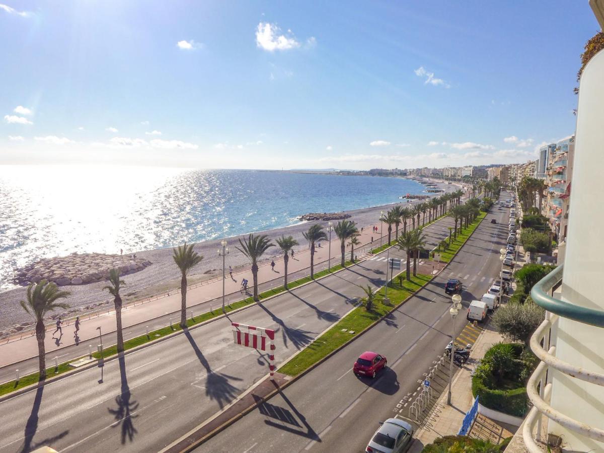 Apartment La Floride Promenade des Anglais Nice Extérieur photo