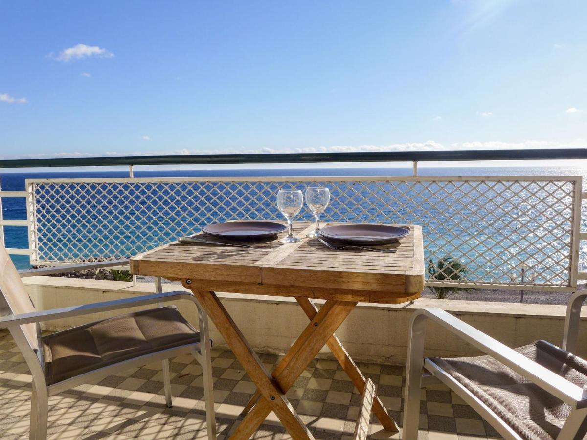Apartment La Floride Promenade des Anglais Nice Extérieur photo