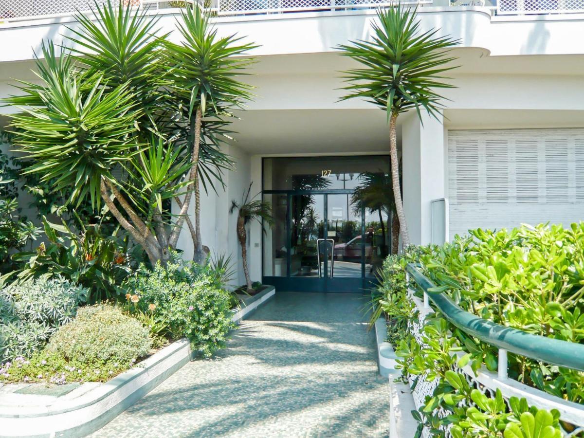 Apartment La Floride Promenade des Anglais Nice Extérieur photo
