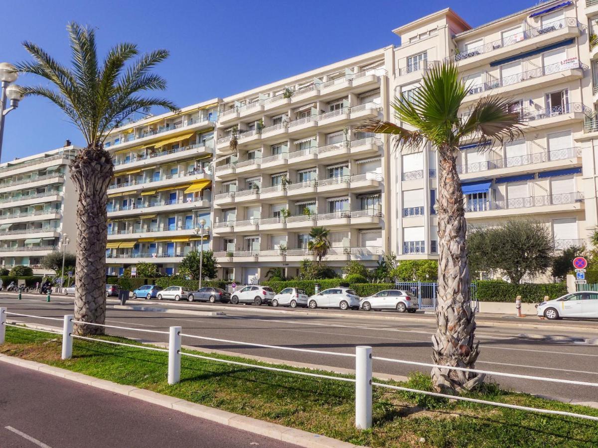 Apartment La Floride Promenade des Anglais Nice Extérieur photo