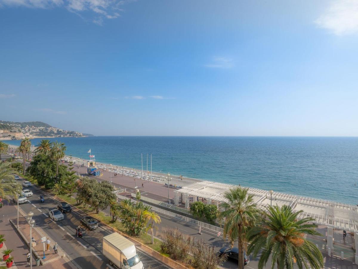 Apartment La Floride Promenade des Anglais Nice Extérieur photo