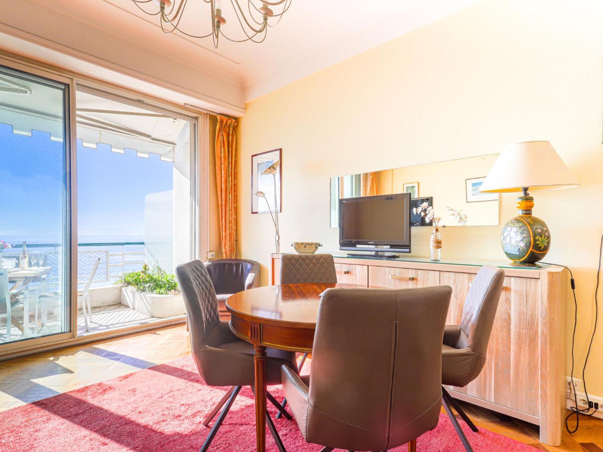 Apartment La Floride Promenade des Anglais Nice Extérieur photo
