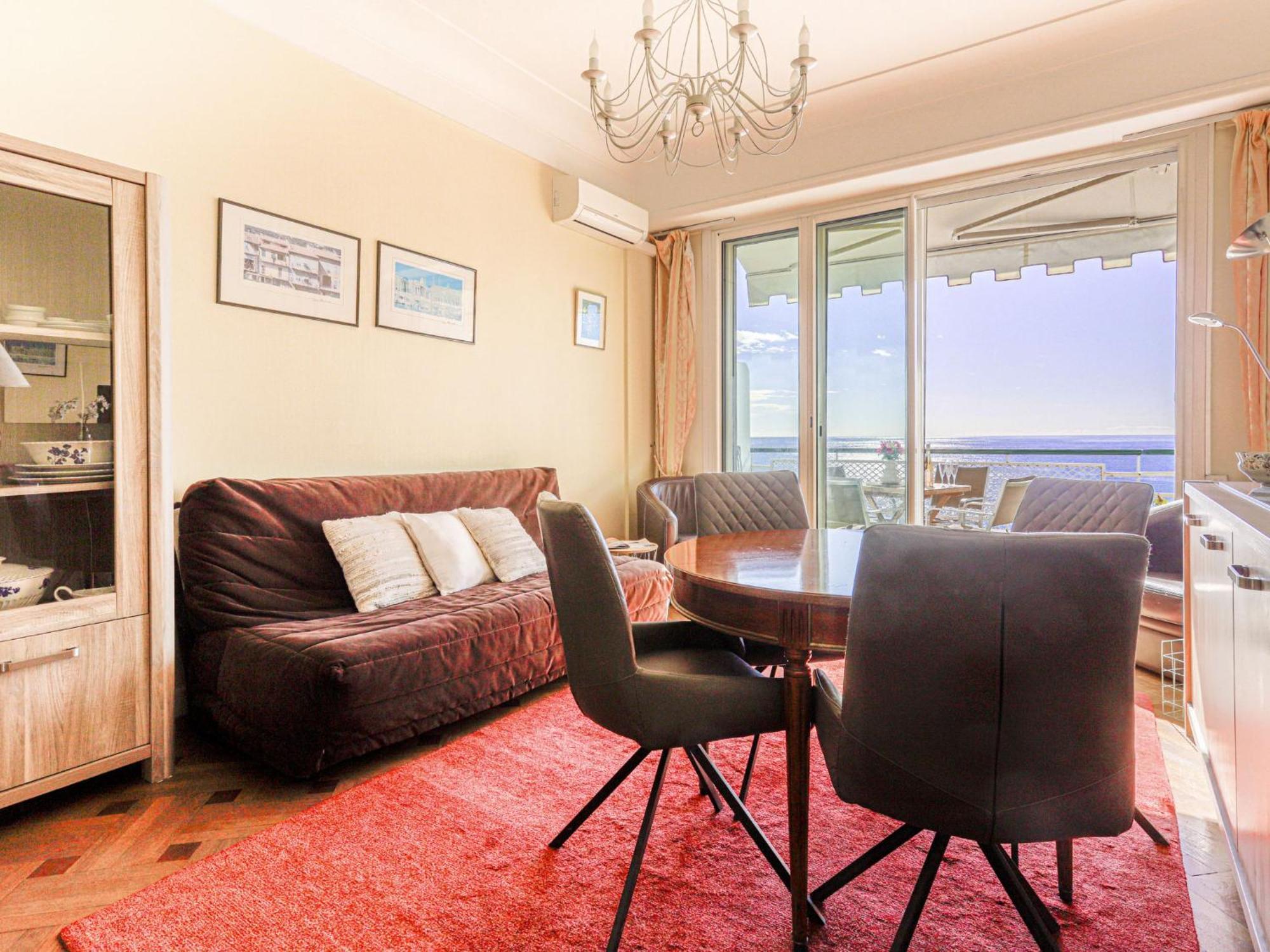 Apartment La Floride Promenade des Anglais Nice Extérieur photo